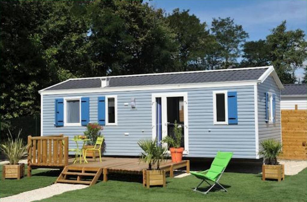Camping Au Bord De L'Aisne Guignicourt Pokoj fotografie