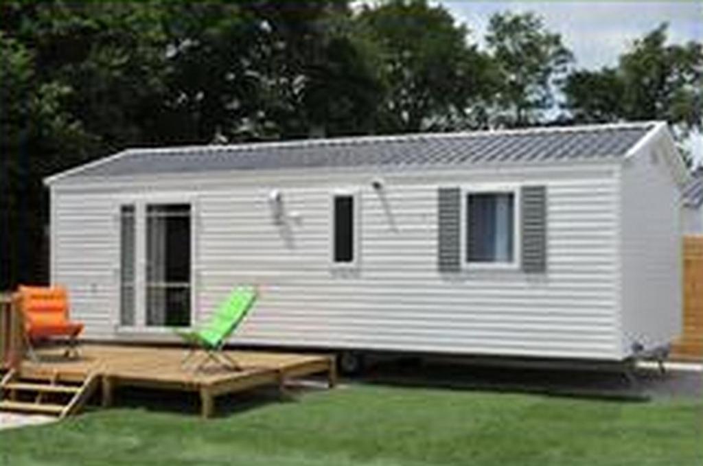 Camping Au Bord De L'Aisne Guignicourt Pokoj fotografie