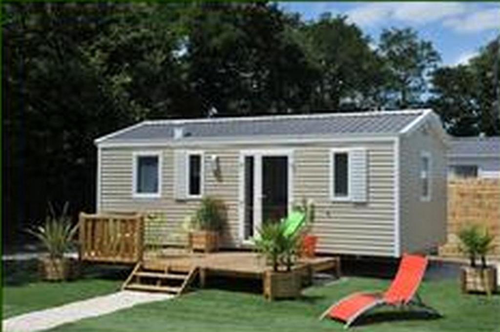 Camping Au Bord De L'Aisne Guignicourt Pokoj fotografie