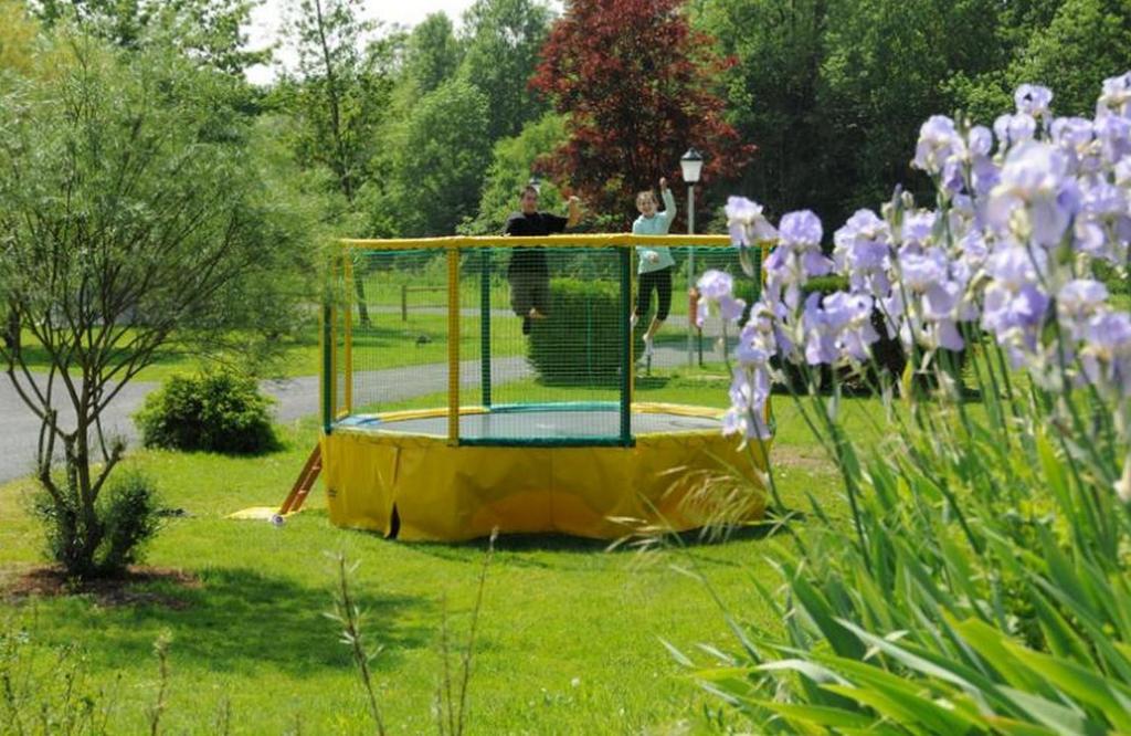 Camping Au Bord De L'Aisne Guignicourt Exteriér fotografie