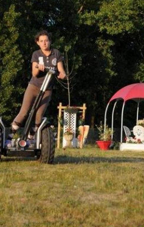 Camping Au Bord De L'Aisne Guignicourt Exteriér fotografie