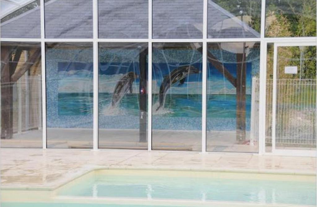 Camping Au Bord De L'Aisne Guignicourt Exteriér fotografie